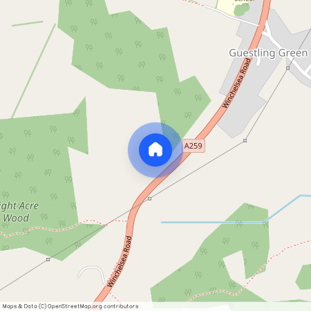 Guestling Hall Cottages, Guestling, Hastings, TN35