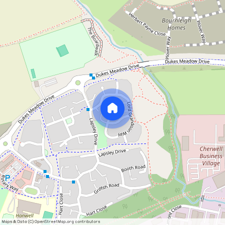 Lord Grandison Way, Banbury, OX16 1EP