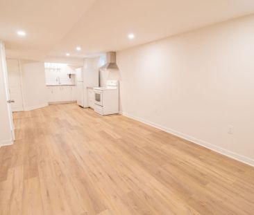 **ALL INCLUSIVE** 1 BEDROOM LOWER UNIT IN WELLAND!!! - Photo 5