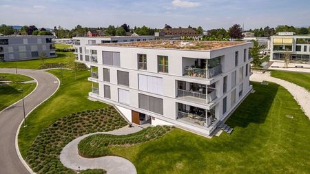 High-quality 3 1/2-room attic apartments in Langenthal - Photo 5