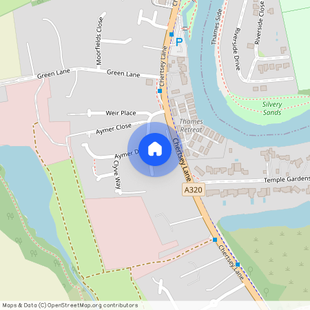 Alton Court, Staines-Upon-Thames