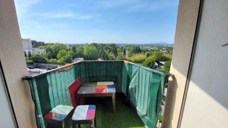 location Appartement T2 DE 38.85m² À MONTPELLIER - Photo 3