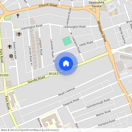224-226 Hornby Road Blackpool FY1 4HY