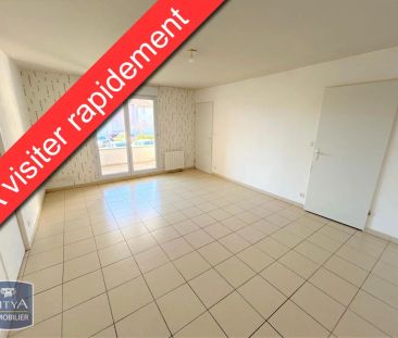Appartement à louer 4 pièces 74.42m² - Photo 1