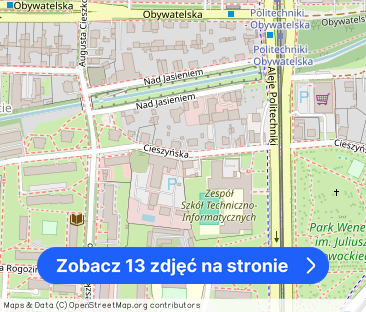 Wynajmę mieszkanie 2 pokoje + kuchnia 41m2 Łódź Górna Nowe Rokicie - Zdjęcie 1