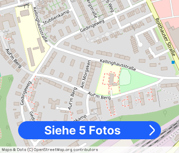 1-Zimmer-Wohnung in Essen - Foto 1