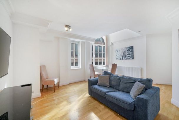 1 bedroom flat to rent - Photo 1