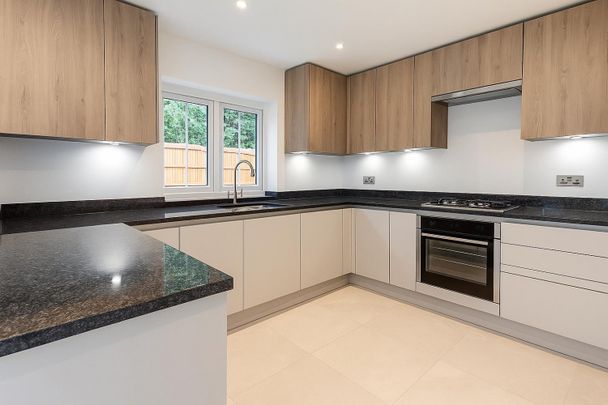 3 bedroom House To Let Total Size: 1045 SQ FT - Photo 1