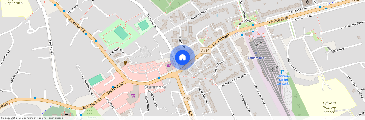 Oak Lodge Close, Stanmore, HA7