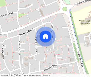 Sturton Walk, Corby, Northamptonshire, NN18 9BJ - Photo 1