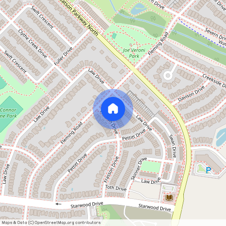 69 Frasson Drive, Guelph, ON, Canada