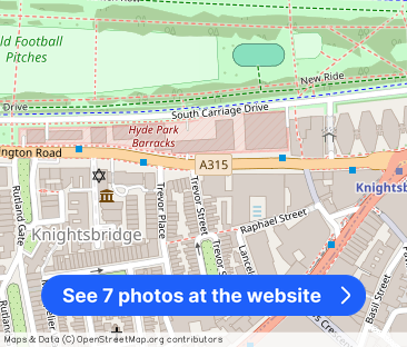 199 Knightsbridge, Knightsbridge, London, SW7 - Photo 1