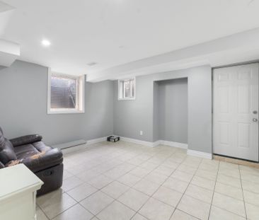 For Lease - 26 Newman Court Unit# Lower, Brampton, Ontario - Photo 3