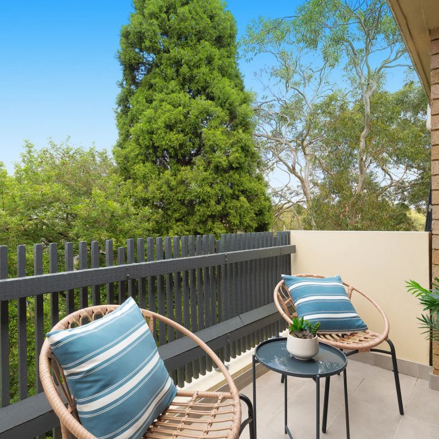 Unit 12/299 Burns Bay Road, Lane Cove. - Photo 1