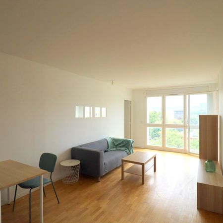 ISSY-LES-MOULINEAUX : appartement 2 pièces 39.91m² - Photo 4