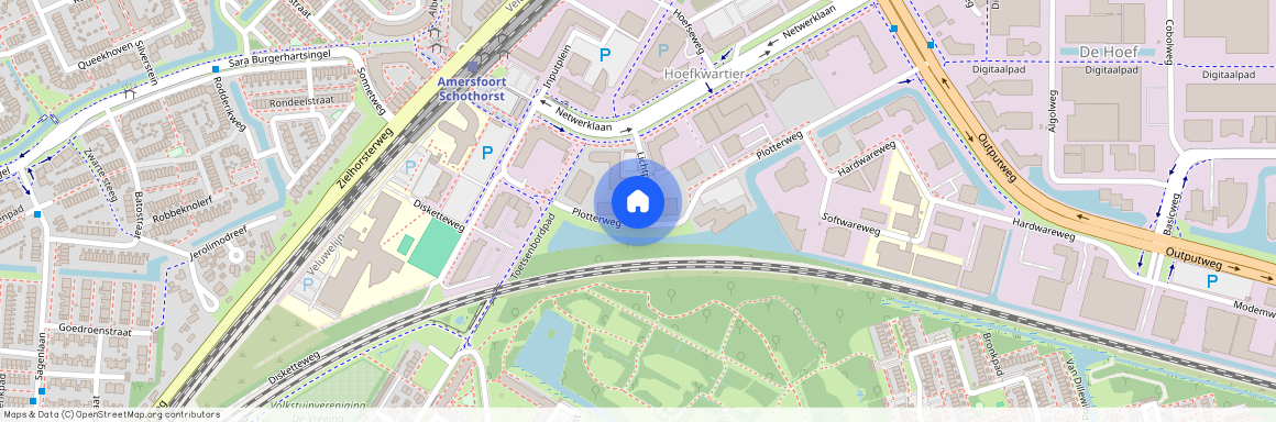 Lichtpenweg 182, Hoefkwartier, 3821BA, Amersfoort