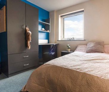 Studio to rent - Photo 3