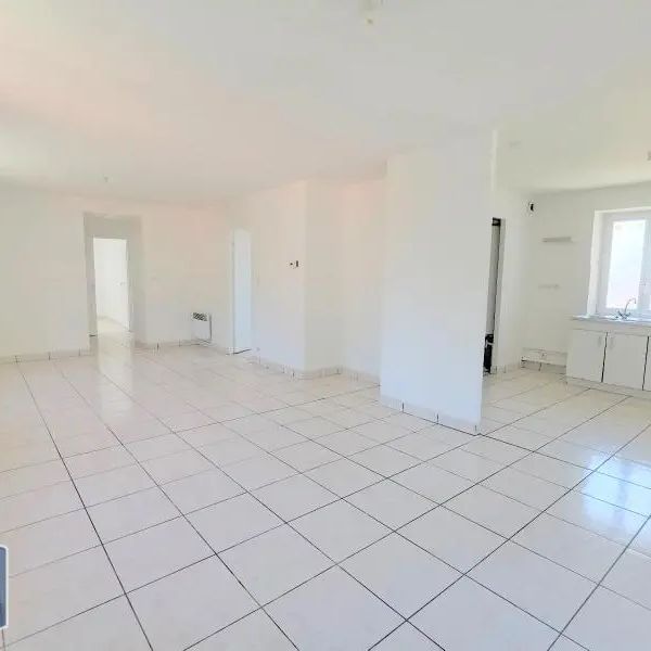 Appartement à louer 4 pièces 91.85m² - Photo 1