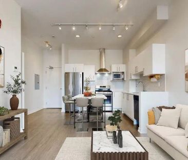 Queen West - Authentic Loft - 1 bedroom - Photo 1