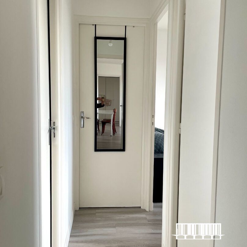 CAEN CENTRE VILLE, F3 avec parking en sous-sol - Photo 1