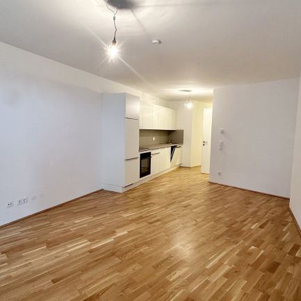 1 Zi Wohnung mit Balkon - nahe U1 (provisionsfrei!) - Photo 1