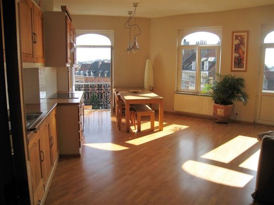 Appartement meublé 1 chambre Etterbeek - Foto 1