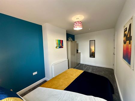 1 bed house share to rent in Derby Street, Colne, BB8 - Photo 3