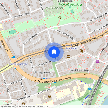 Deinstrasse, 90491, Deinstrasse    Nürnberg