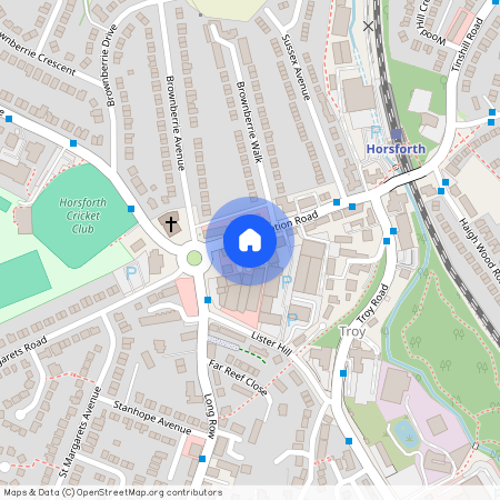 Wood Street, Horsforth, Leeds, LS18