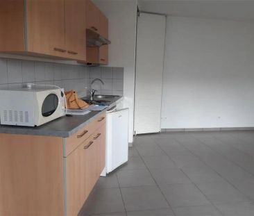 Location appartement 1 pièce - 35.27m² à Grenoble (38000) - Photo 4