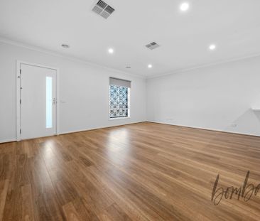 Brand New 4-Bedroom Home for Lease in the Heart of Beveridge - Photo 4