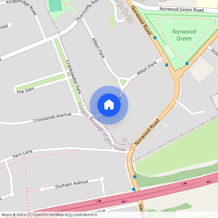 Viola House, Greenleaf Walk, UB1