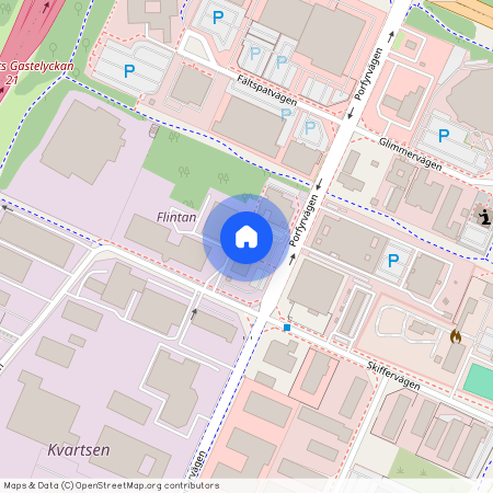 Lund, Skåne, Turmalingatan 9