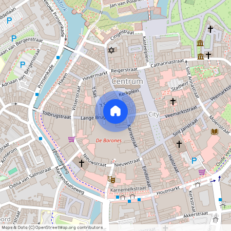 City, 4811 WR, Lange Brugstraat, Breda