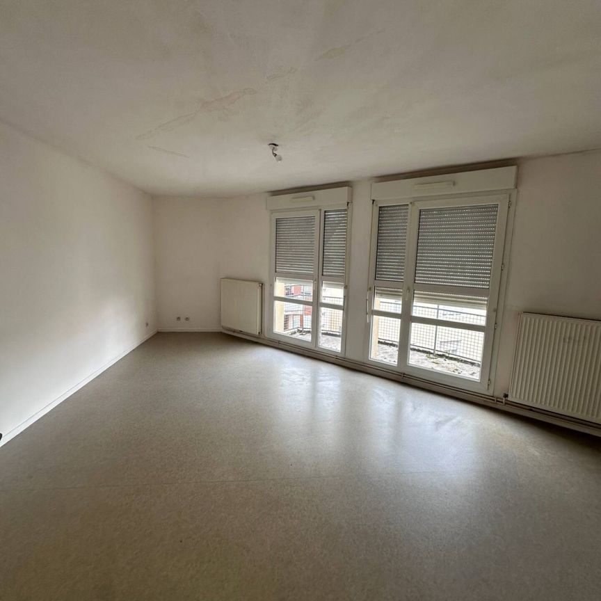 Location – Appartement T3 – 76.80m2 – Creutzwald - Photo 1