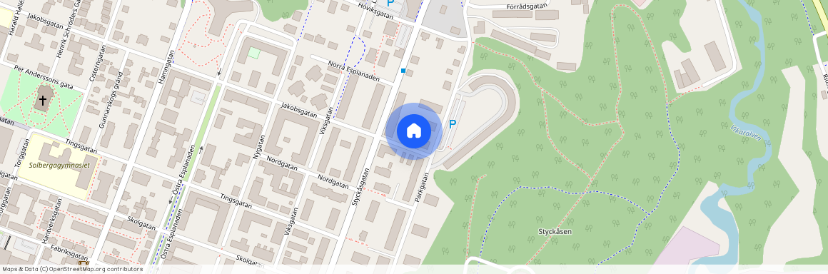 Parkgatan 29 B, 671 40, Arvika