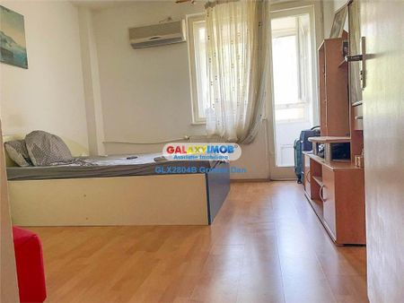 unirii | 3 camere | spatios 75mp | 1980 | 3x AC balcon parc | metrou - Fotografie 2