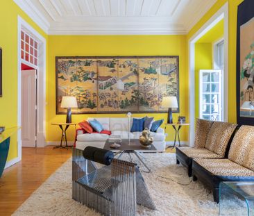 Apartamento T1 mobilado, no centro histórico de Lisboa - Photo 1