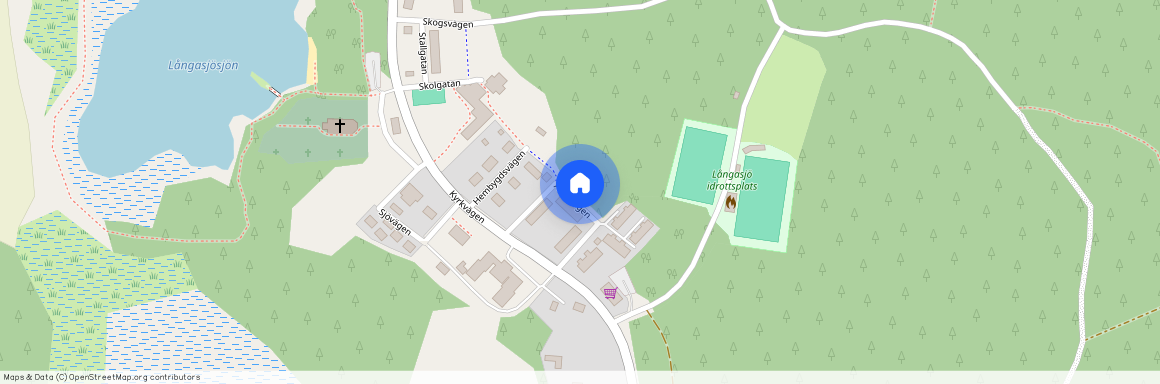 Emmaboda, Ängsvägen, 14, 36195, Långasjö