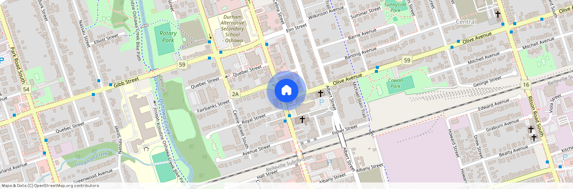 337 Simcoe Street, Oshawa