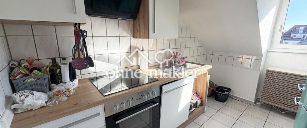 Helle 3-Zimmer-Wohnung im DG | ca. 67 m² | Gepflegter Zustand | Zentral in Cannstatt - Foto 1