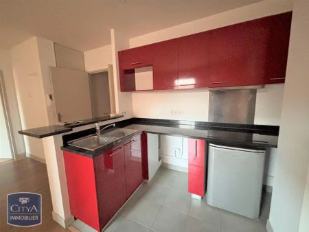 Appartement à louer 2 pièces 40.85m² - Photo 4