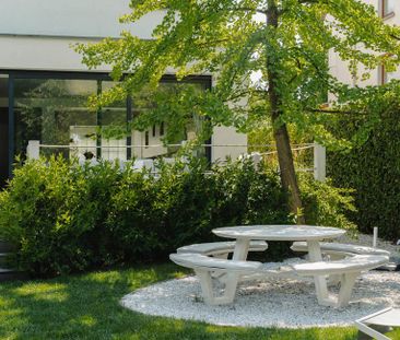 Woning te huur in Ukkel voor € 5.200 met 4 slaapkamers - Photo 2