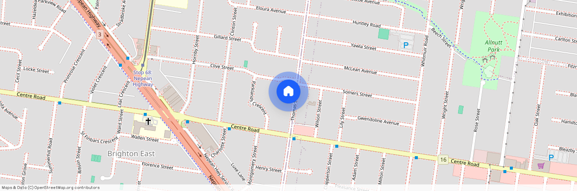 35 Thomas St, Melbourne, Victoria 3187