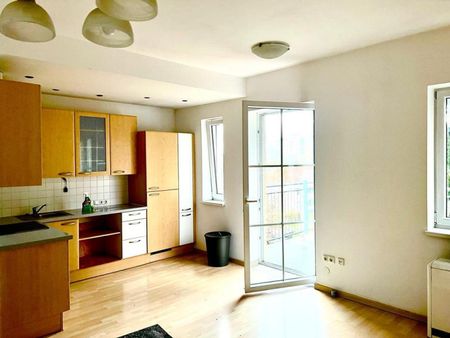 3-Zimmer-Wohnung mit großem Balkon zur Vermietung ! - Photo 3
