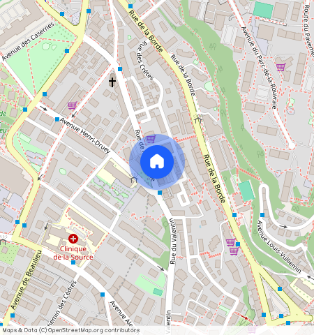 Rue de la Pontaise 6A, 1018 LAUSANNE