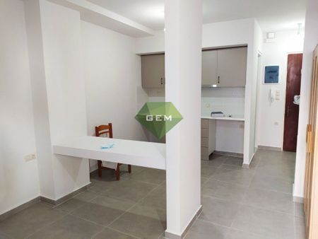 Studio/Γκαρσονιέρα για ενοικίαση Κέντρο - Άγιος Δημήτριος (Ηράκλειο Κρήτης) - Φωτογραφία 5