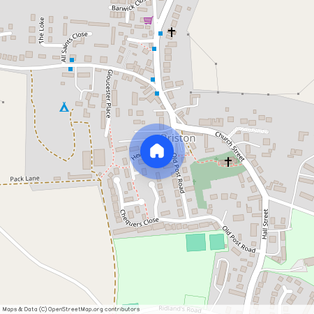 Hewitts Close, Briston, Norfolk