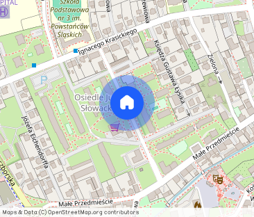 wynajmę mieszkanie 2-pok w Oleśnie - Photo 1