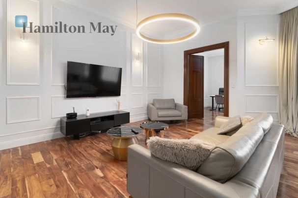 Luksusowe, przestronne mieszkanie na Starym Mieście - Zdjęcie 1